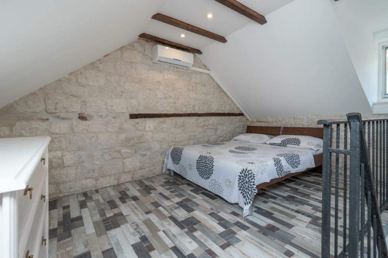 Apartmán Apartman Skuribanda Trogir Exteriér fotografie