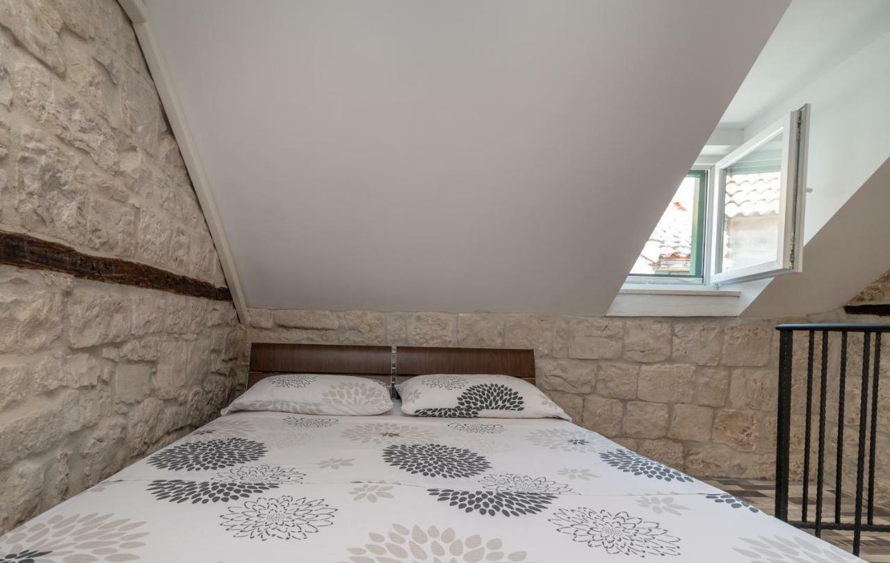 Apartmán Apartman Skuribanda Trogir Exteriér fotografie