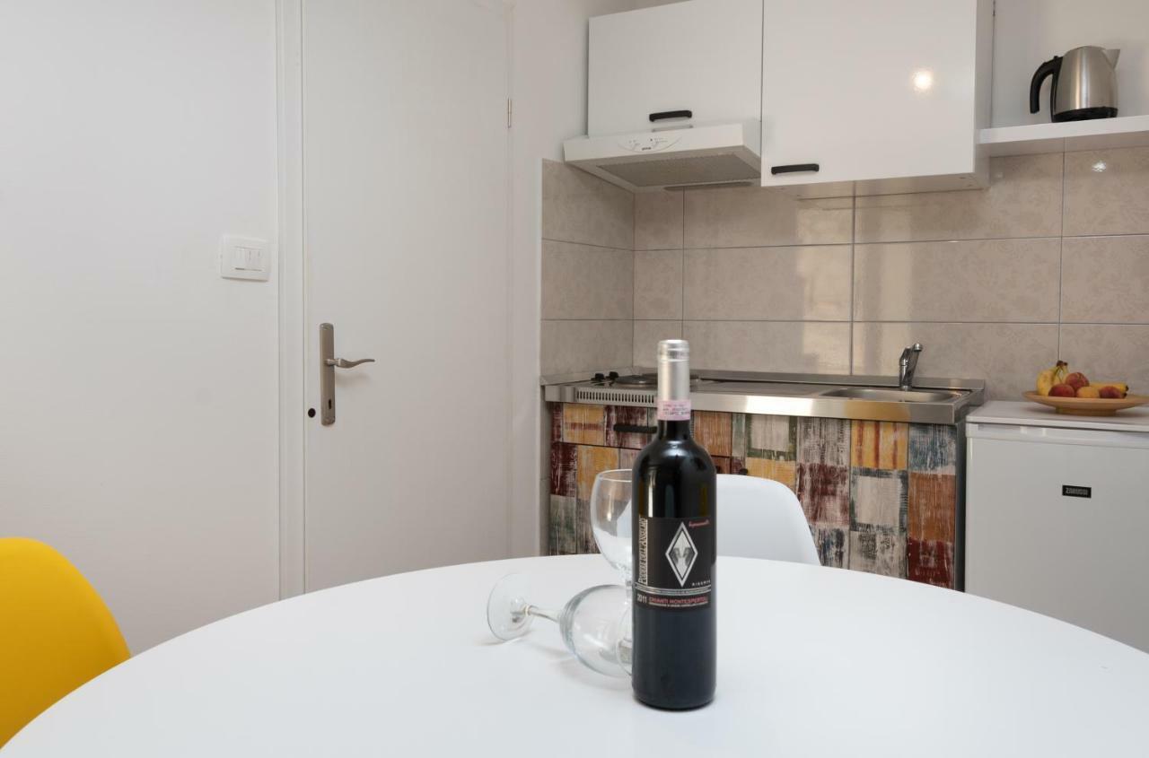 Apartman Skuribanda Trogir Exteriér fotografie