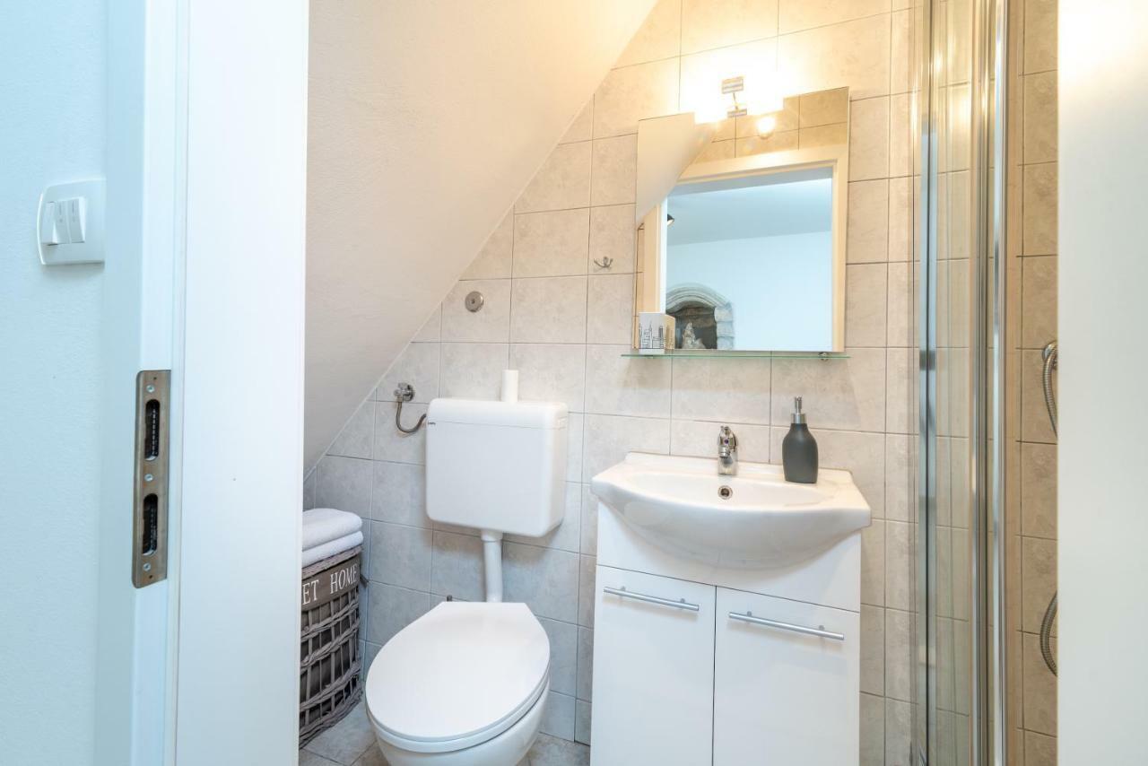 Apartman Skuribanda Trogir Exteriér fotografie