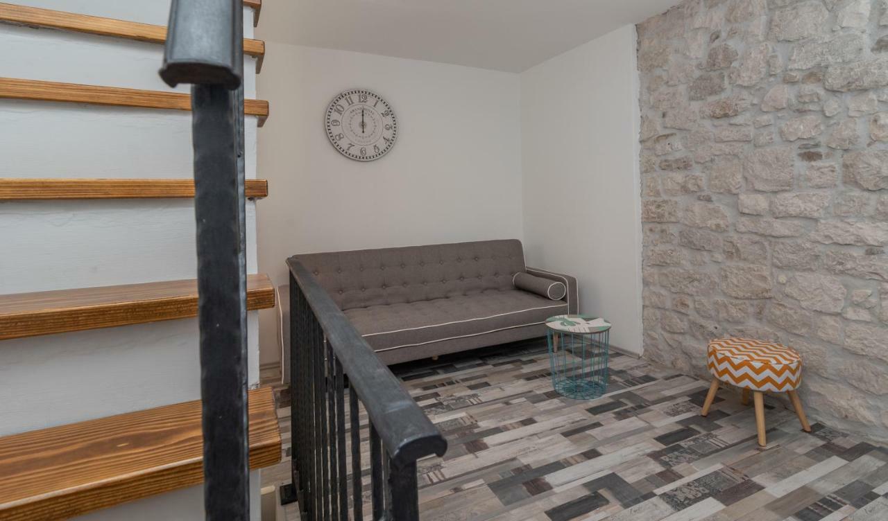 Apartman Skuribanda Trogir Exteriér fotografie