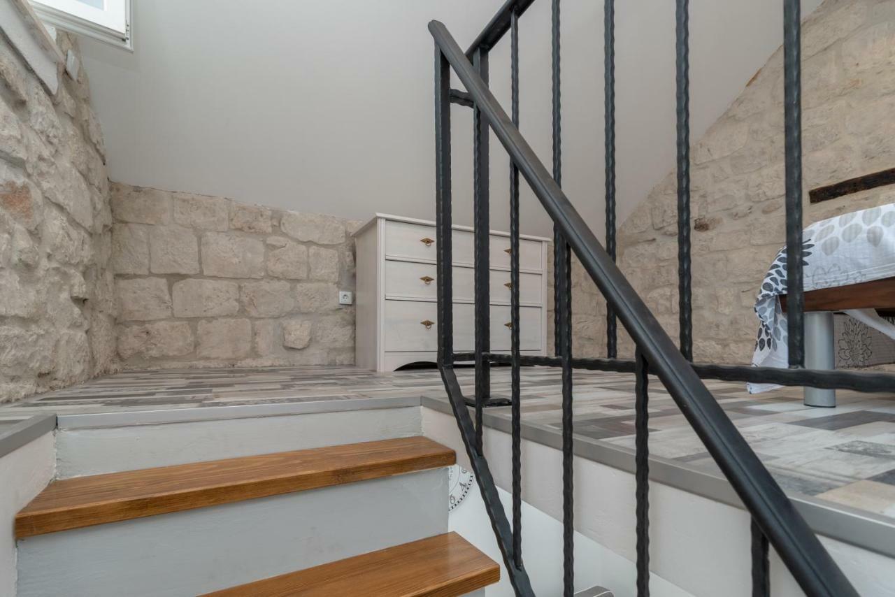 Apartmán Apartman Skuribanda Trogir Exteriér fotografie