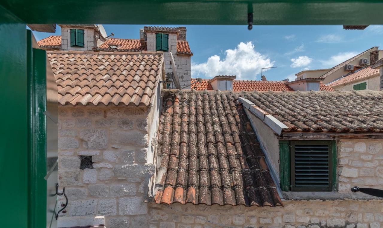 Apartman Skuribanda Trogir Exteriér fotografie