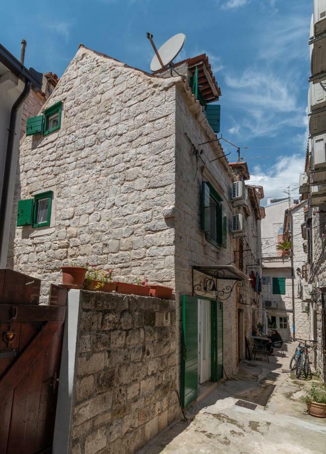 Apartman Skuribanda Trogir Exteriér fotografie