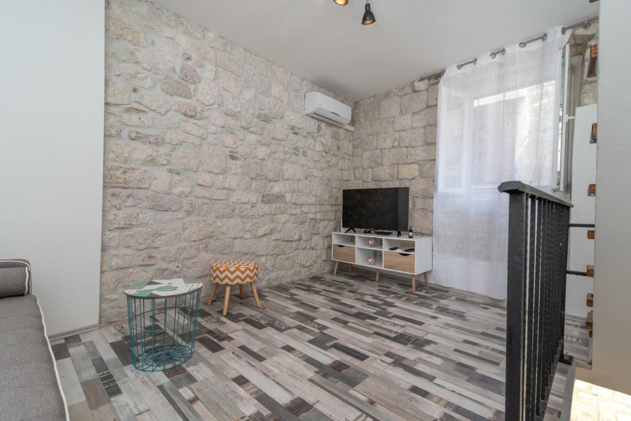 Apartmán Apartman Skuribanda Trogir Exteriér fotografie