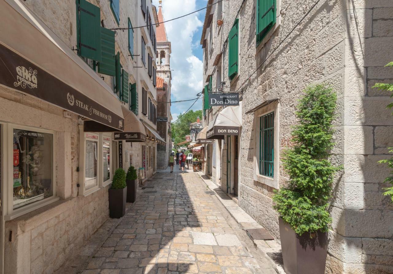 Apartman Skuribanda Trogir Exteriér fotografie