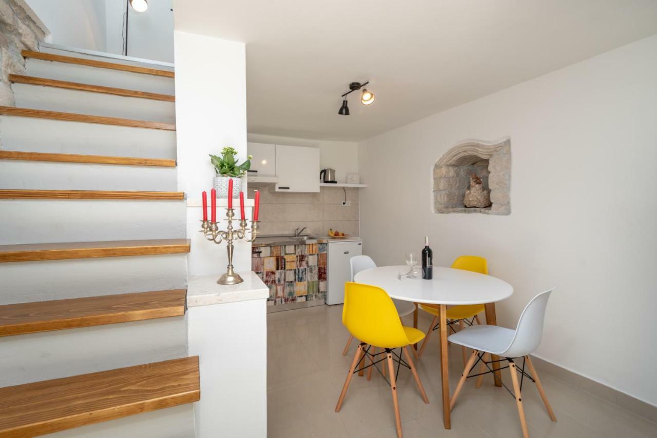 Apartman Skuribanda Trogir Exteriér fotografie