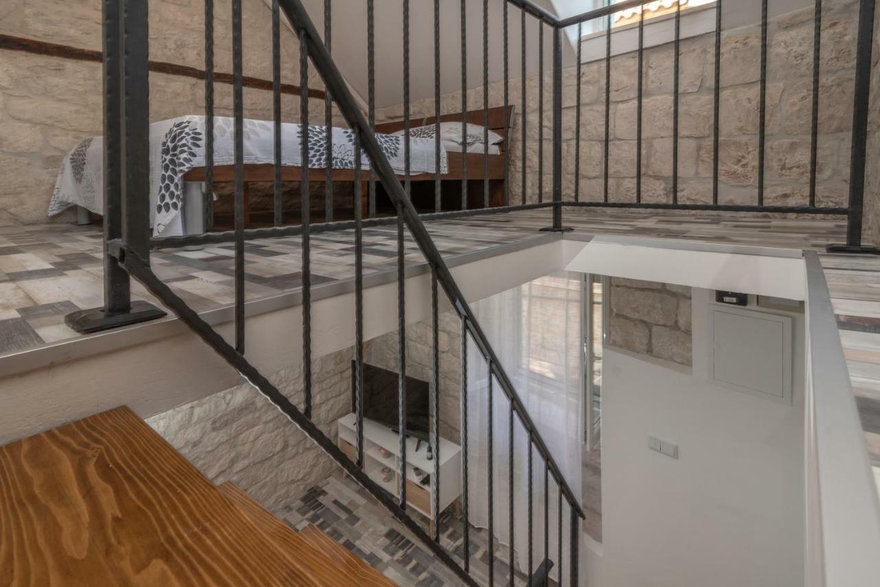 Apartmán Apartman Skuribanda Trogir Exteriér fotografie