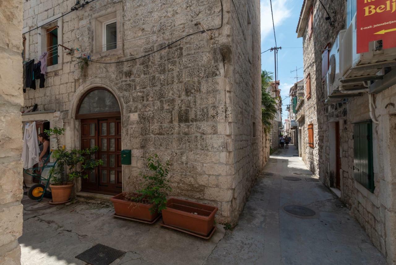 Apartman Skuribanda Trogir Exteriér fotografie