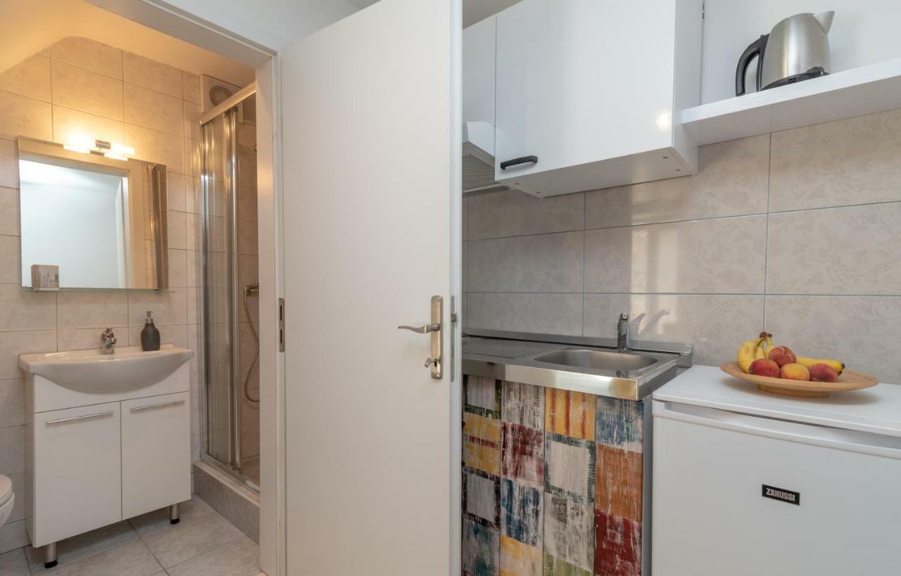 Apartman Skuribanda Trogir Exteriér fotografie