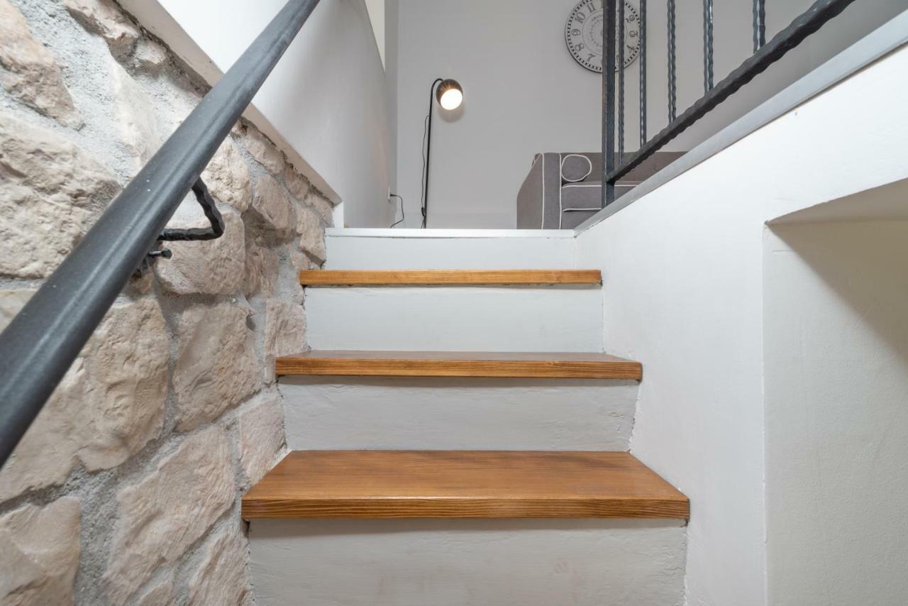 Apartman Skuribanda Trogir Exteriér fotografie