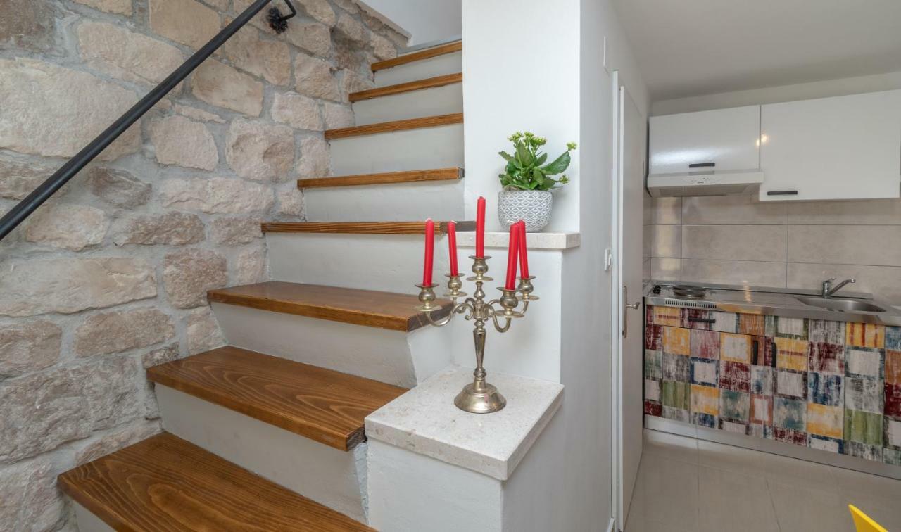 Apartman Skuribanda Trogir Exteriér fotografie