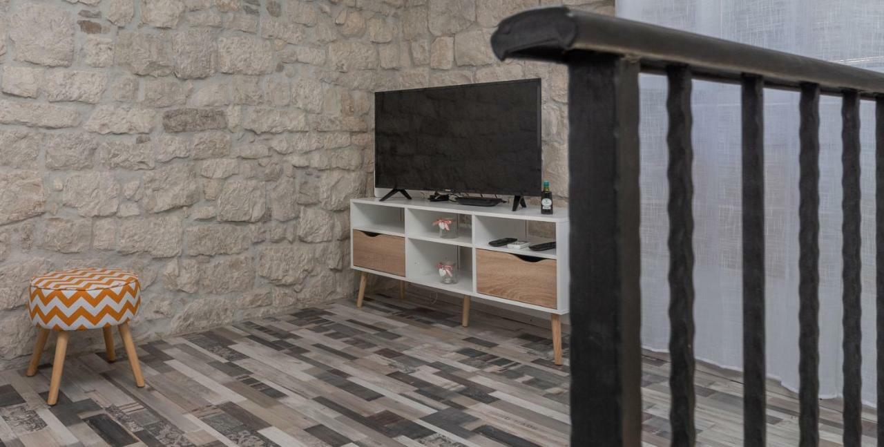 Apartman Skuribanda Trogir Exteriér fotografie